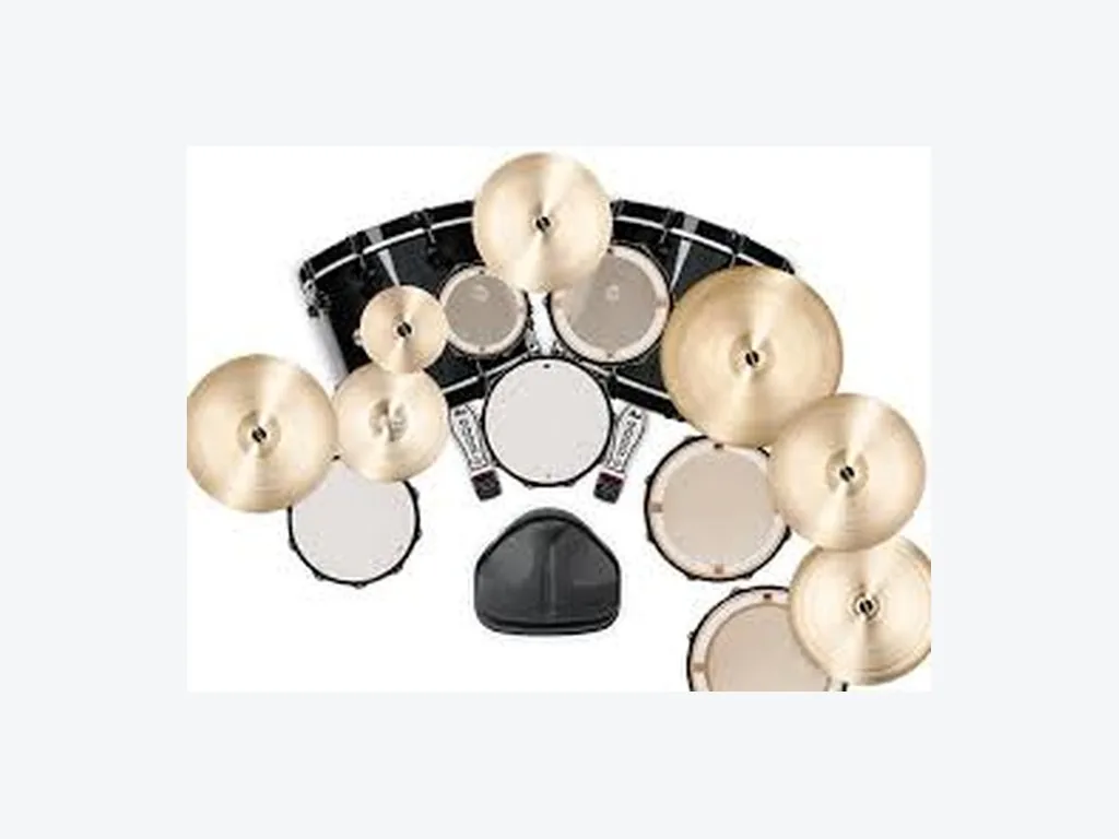 Cymbal packages and backline gear from top name brands for rent