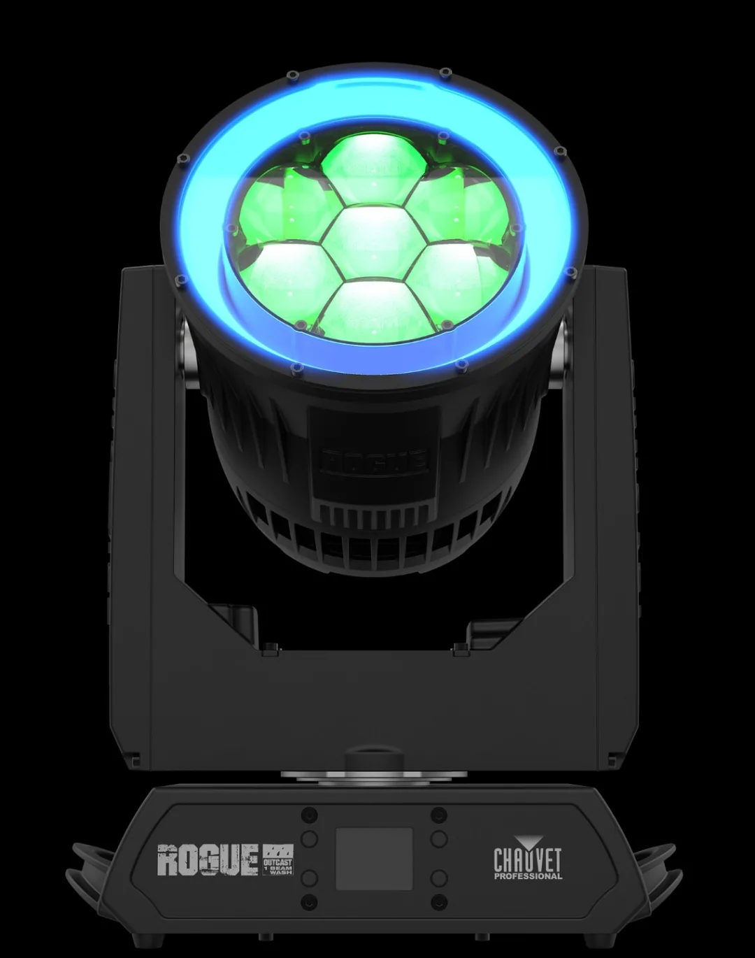 Chauvet Professional Rogue Outcast 1 BeamWash moving-head fixture