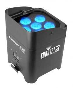 LED Wash Lighting Fixtures