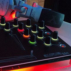DJ Lighting & Audio Equipment