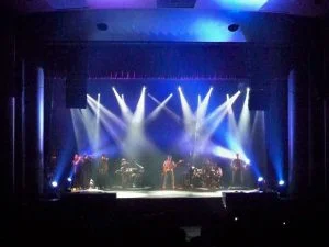 Band Stage Lighting Houston, TX