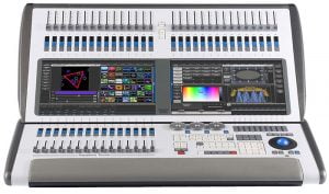 Avolites Sapphire Touch professional lighting console