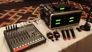 audio visual services corporation Houston, TX