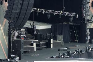mobile stage rental Houston, TX