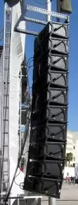 Line Array Speaker Systems