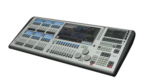 Audio, Lighting, Video Products for sale Avolites Arena new console_side