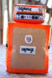 Orange Guitar Amplifiers