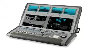 Sapphire Touch fader wing